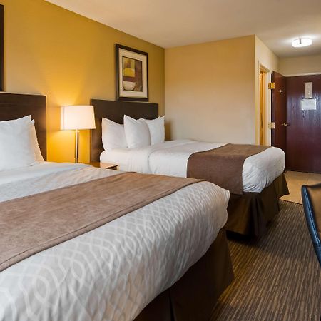 Best Western Port Huron Blue Water Bridge Exterior photo