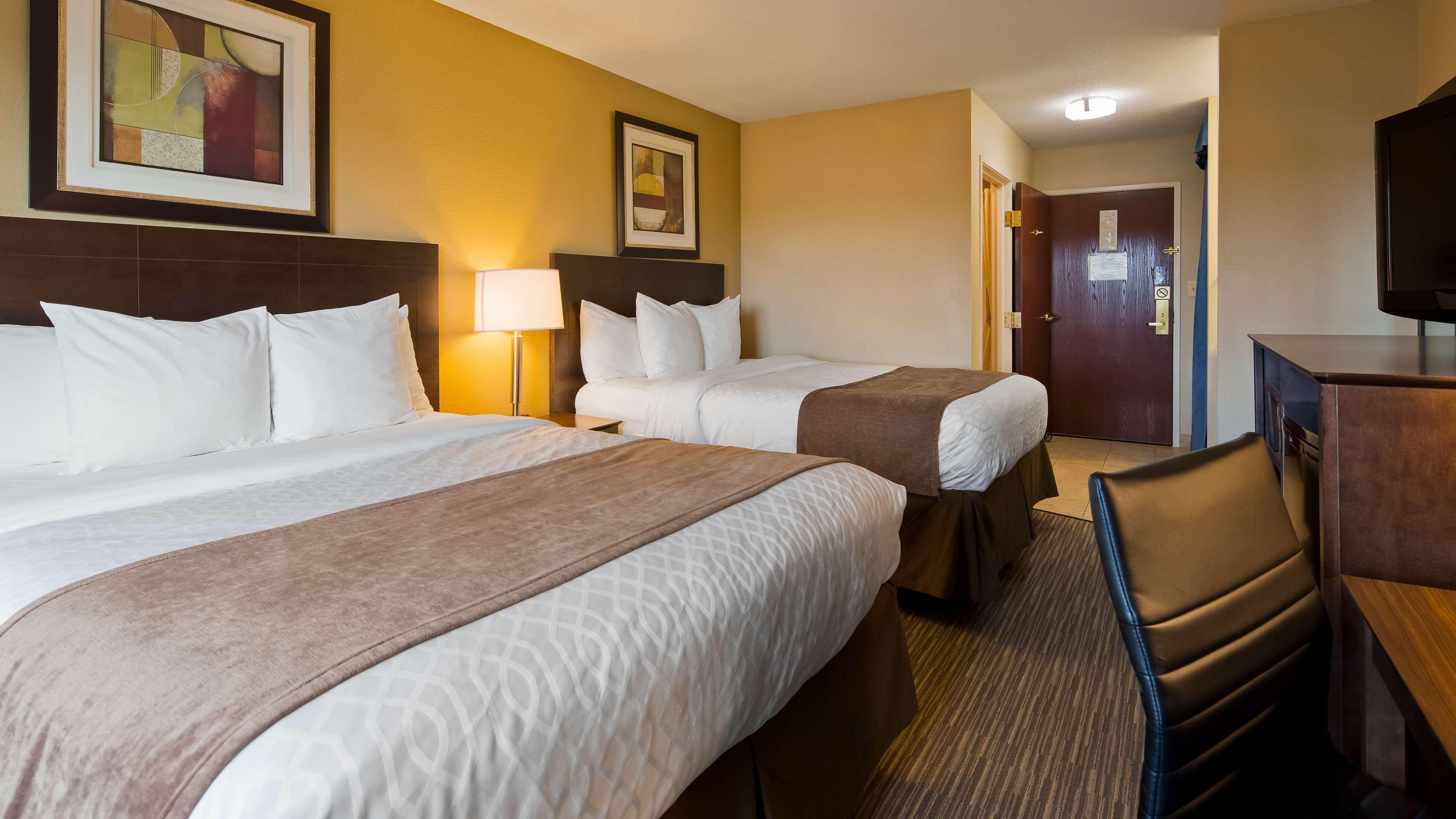 Best Western Port Huron Blue Water Bridge Exterior photo