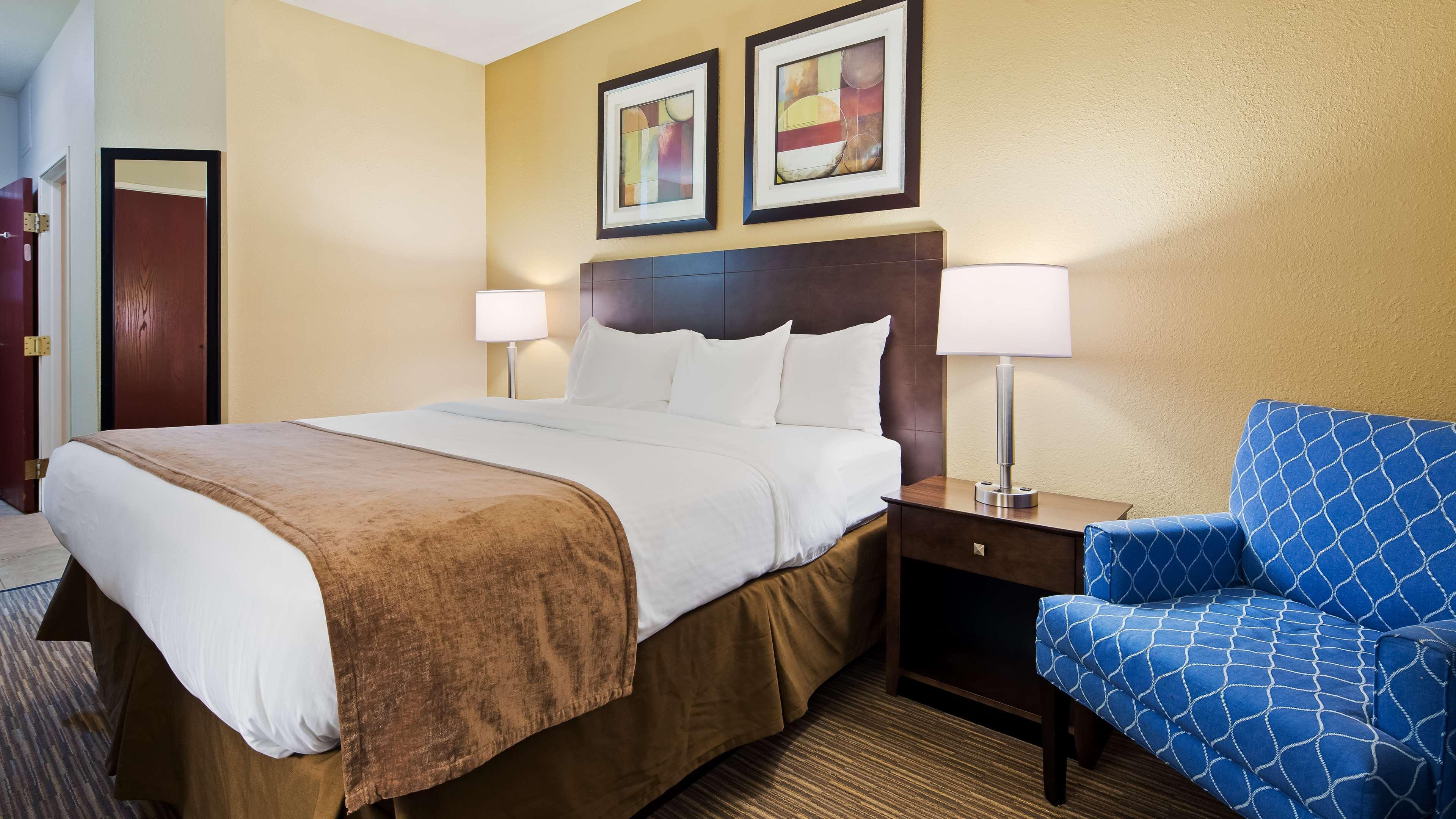 Best Western Port Huron Blue Water Bridge Exterior photo