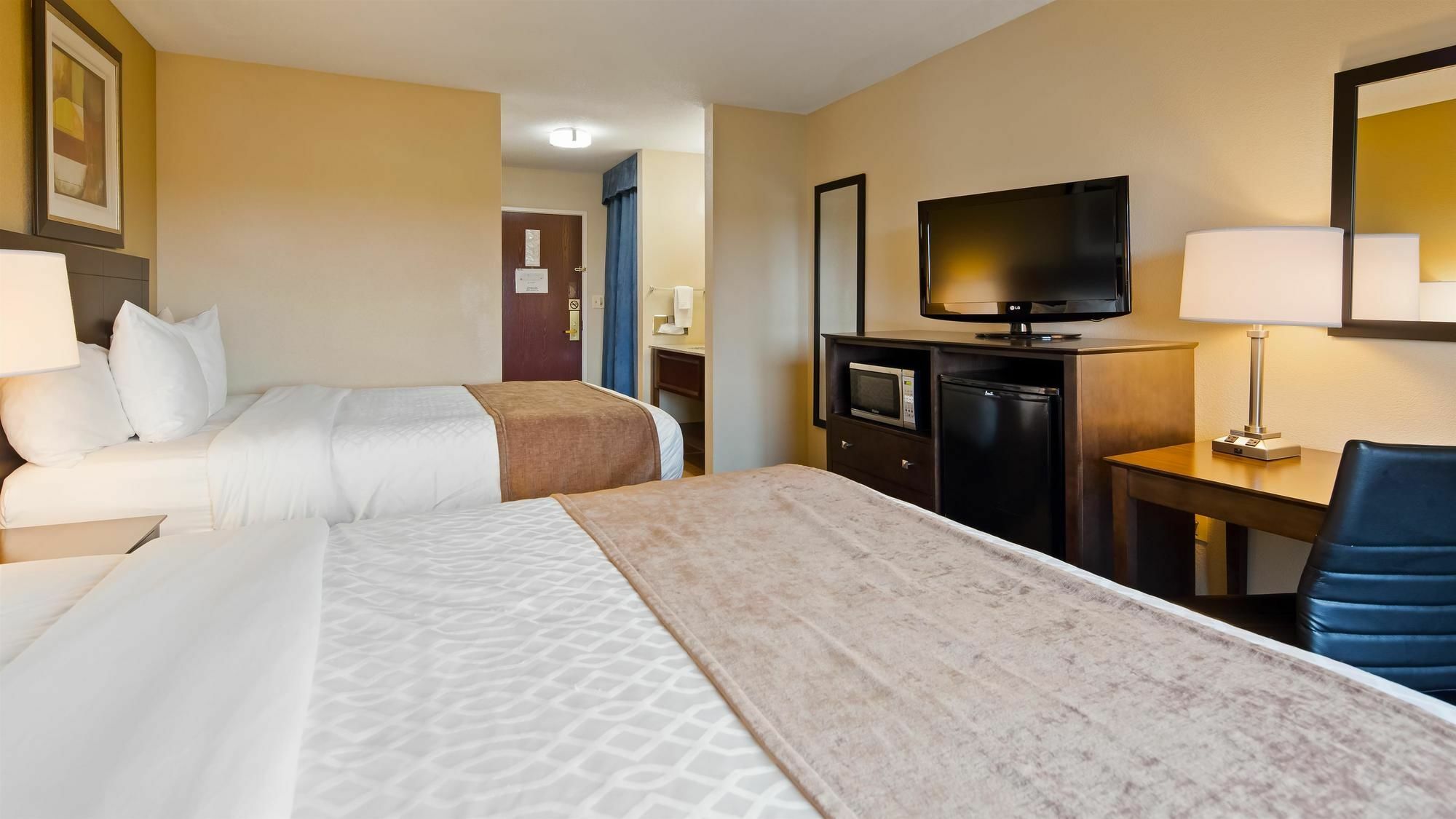 Best Western Port Huron Blue Water Bridge Exterior photo